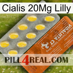 Cialis 20Mg Lilly 42